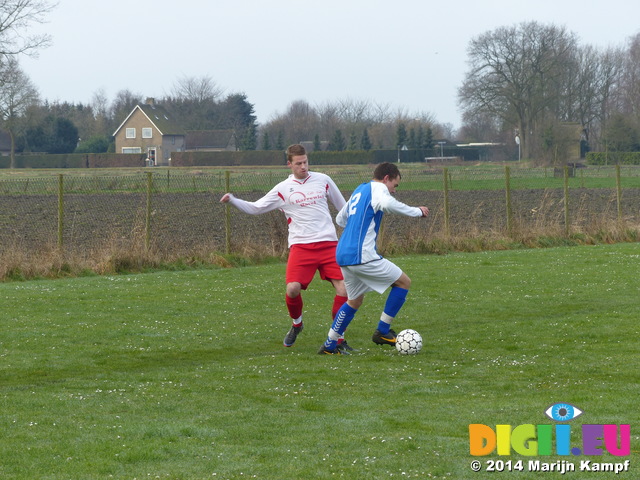 FZ001620 voetballen